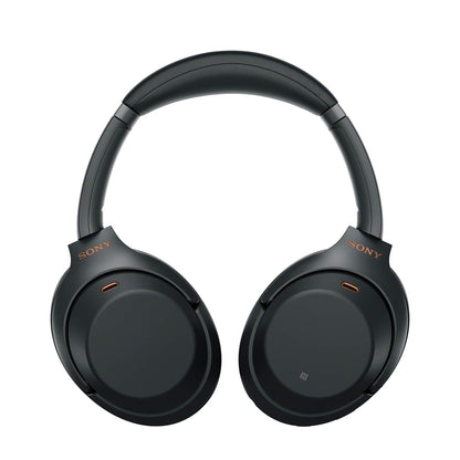 (Pre-Owned, Very Good) Sony WH-1000XM3 Industry Leading Wireless Noise Cancellation Headphones, Bluetooth Headset with Mic for Phone Calls, Upto 30 Hours Battery Life, Quick Charge (Black) (60 Days Warranty)