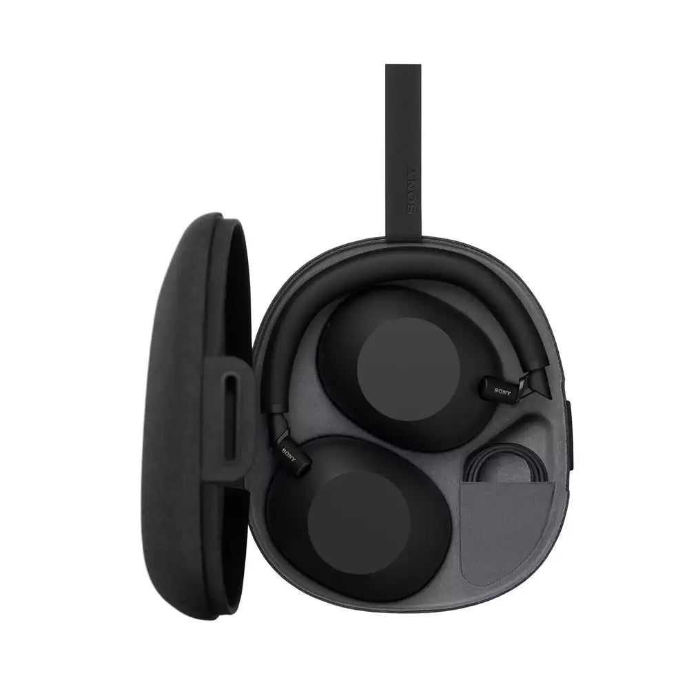 (Open Box) Sony WH-1000XM6 Wireless Noise Canceling Headphones, HD NC Processor QN3, 12 Microphones (6 Months Warranty)