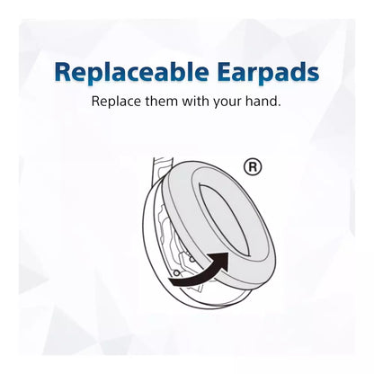 (Open Box) Sony WH-1000XM6 Wireless Noise Canceling Headphones, HD NC Processor QN3, 12 Microphones (6 Months Warranty)