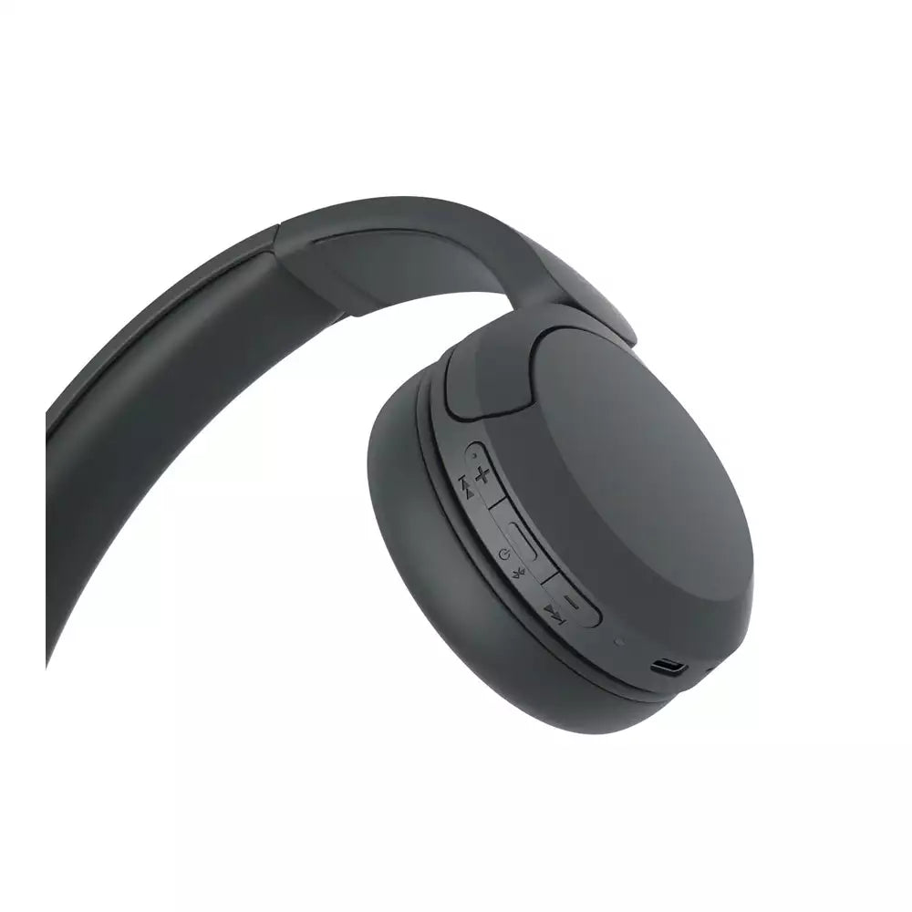 (Pre-Owned, Very Good) Sony WH-CH520 Wireless Bluetooth Headphones With Mic (Black, Blue, White) (60 Days Warranty)