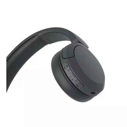 (Pre-Owned, Very Good) Sony WH-CH520 Wireless Bluetooth Headphones With Mic (Black, Blue, White) (60 Days Warranty)