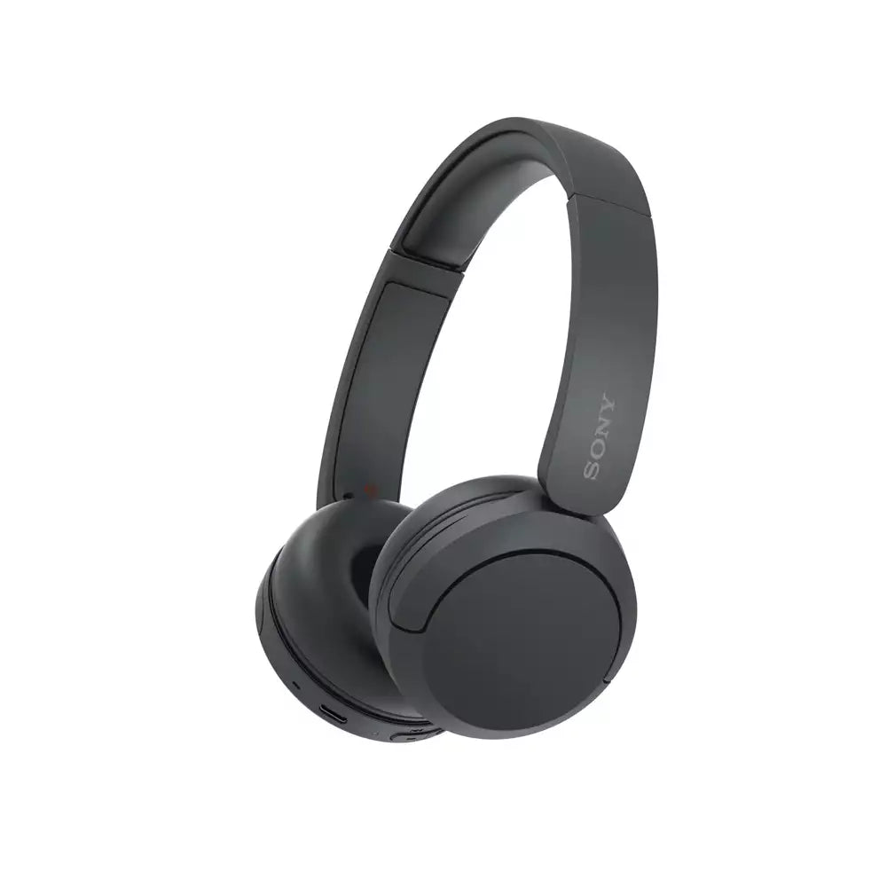 (Pre-Owned, Very Good) Sony WH-CH520 Wireless Bluetooth Headphones With Mic (Black, Blue, White) (60 Days Warranty)