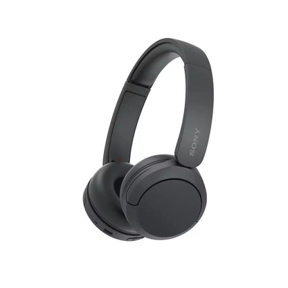 (Pre-Owned, Very Good) Sony WH-CH520 Wireless Bluetooth Headphones With Mic (Black, Blue, White) (60 Days Warranty)