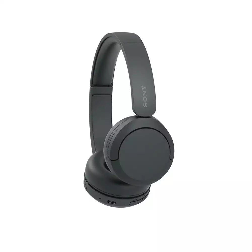(Pre-Owned, Very Good) Sony WH-CH520 Wireless Bluetooth Headphones With Mic (Black, Blue, White) (60 Days Warranty)