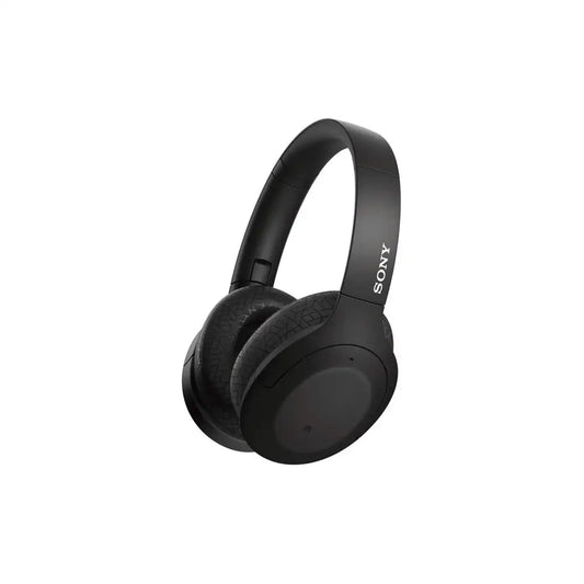 (Pre-Owned, Very Good) Sony WH-H910N H.Ear On 3 Wireless Bluetooth Noise-Canceling (ANC) Headphones (Black) (60 Days Warranty)