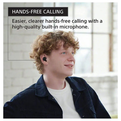 (Pre-Owned, Good) Sony WF-C500 Truly Wireless Bluetooth Earbuds with 20Hrs Battery, True Wireless Earbuds with Mic for Phone Calls, Quick Charge, Fast Pair, 360 Reality Audio, DSEE, App Support (White, Green, Pink) (60 Days Warranty)