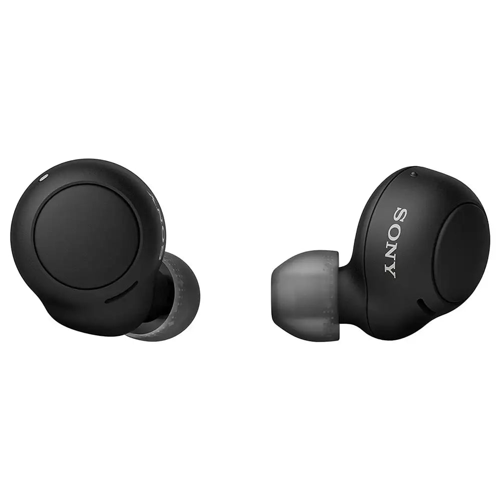 (Open Box, Excellent) Sony WF-C500 Truly Wireless Bluetooth Earbuds with 20Hrs Battery, True Wireless Earbuds with Mic for Phone Calls, Quick Charge, Fast Pair, 360 Reality Audio, DSEE, App Support (Green) (3 Months Warranty)