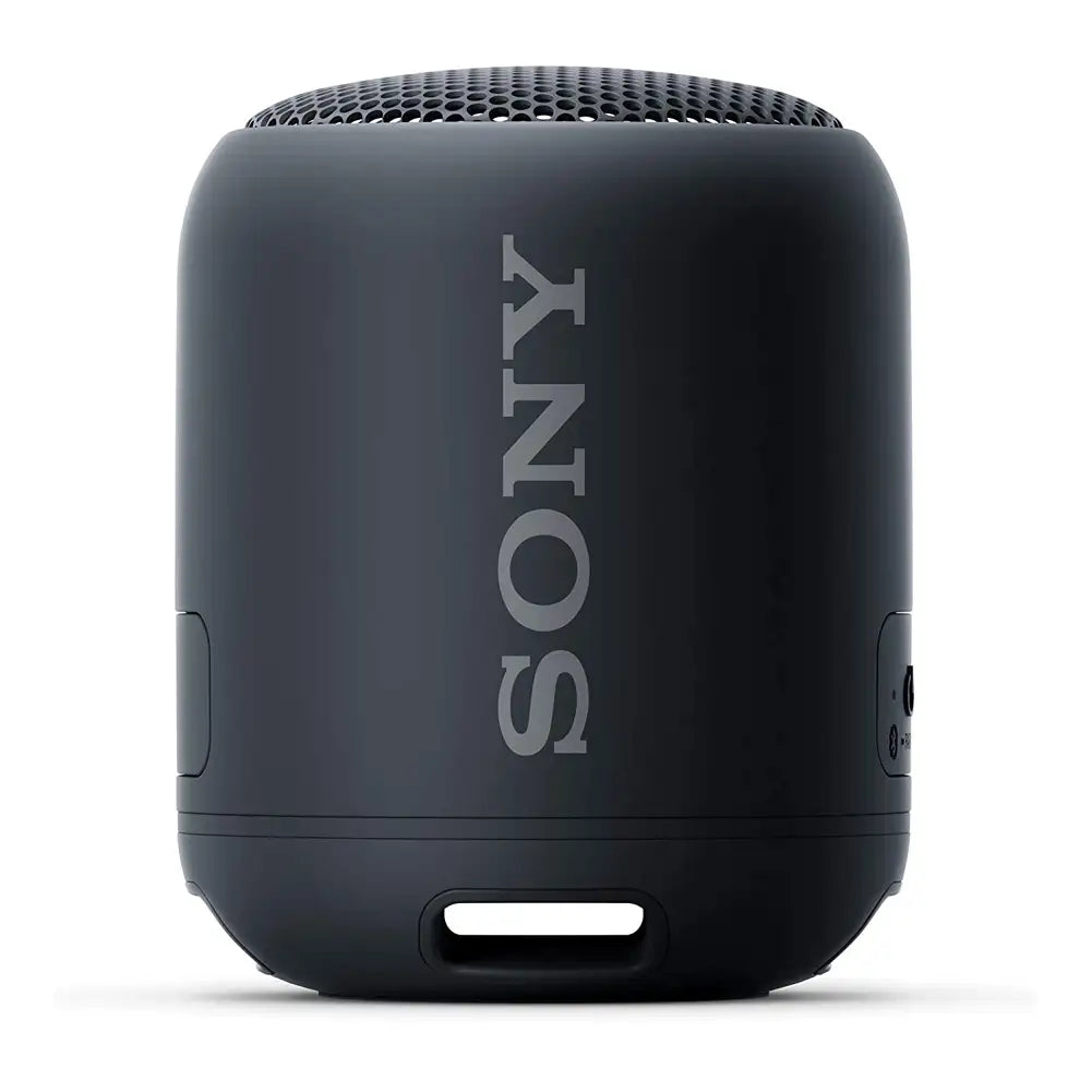 (Pre-Owned, Very Good) Sony SRS-XB12 Wireless Extra Bass Bluetooth Speaker with, Waterproof, Dustproof, Rustproof, Speaker wih Mic, Loud Audio for Phone Calls (Black) (60 Days Warranty)