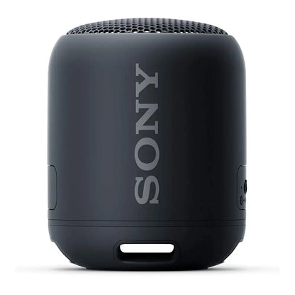 (Pre-Owned, Very Good) Sony SRS-XB12 Wireless Extra Bass Bluetooth Speaker with, Waterproof, Dustproof, Rustproof, Speaker wih Mic, Loud Audio for Phone Calls (Black) (60 Days Warranty)