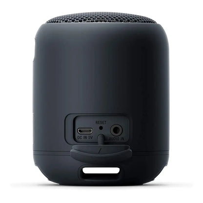 (Pre-Owned, Very Good) Sony SRS-XB12 Wireless Extra Bass Bluetooth Speaker with, Waterproof, Dustproof, Rustproof, Speaker wih Mic, Loud Audio for Phone Calls (Black) (60 Days Warranty)