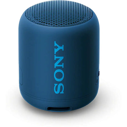 (Pre-Owned, Very Good) Sony SRS-XB12 Wireless Extra Bass Bluetooth Speaker with, Waterproof, Dustproof, Rustproof, Speaker wih Mic, Loud Audio for Phone Calls (Black) (60 Days Warranty)