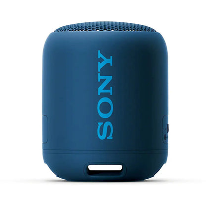 (Pre-Owned, Very Good) Sony SRS-XB12 Wireless Extra Bass Bluetooth Speaker with, Waterproof, Dustproof, Rustproof, Speaker wih Mic, Loud Audio for Phone Calls (Black) (60 Days Warranty)