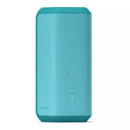 (Pre-Owned, Very Good) Sony SRS-XE300 X-Series Wireless Portable-Bluetooth-Speaker, IP67 Waterproof, Dustproof and Shockproof (Blue) (90 Days Warranty)