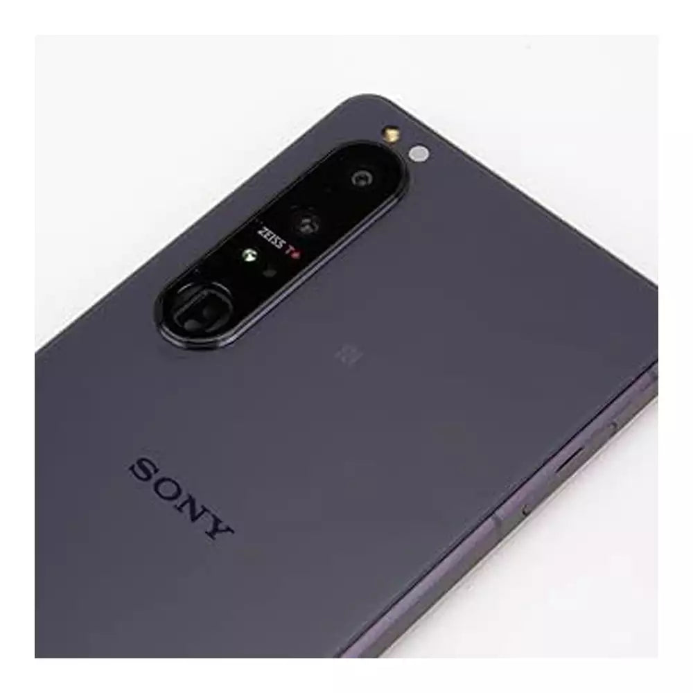 (Pre-Owned, Very Good) Sony Xperia 1 III/ Mark 3 Android Smartphone with 6.5" 120Hz 21:9 OLED HDR Display, 3.5mm Audio Jack, Pro-Camera, IP68, (12GB, 256GB) (Dark Purple) (90 Days Warranty) (Works with Airtel and Vi)