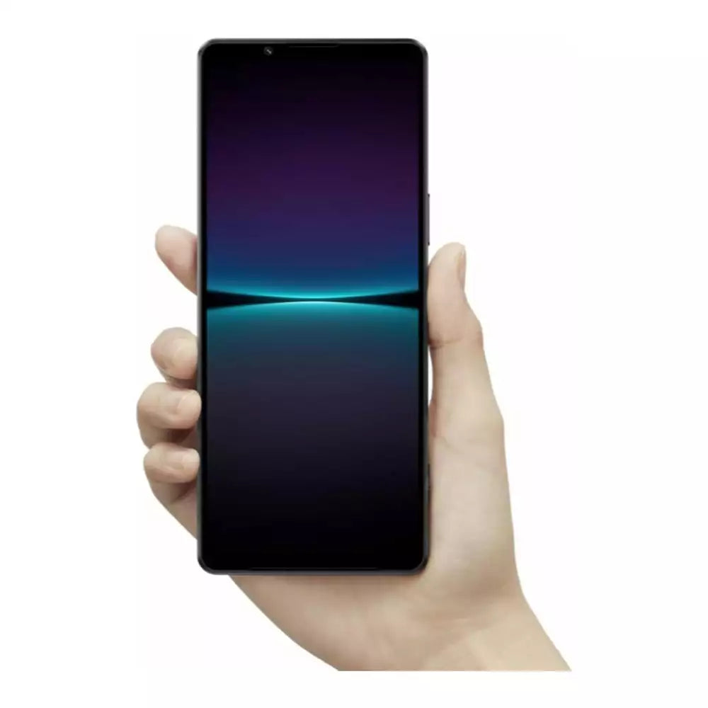(Pre-Owned) Sony Xperia 1 IV (Mark 4) 5G Android Smartphone With Alpha Camera Technologies (12GB RAM, 256GB Storage) (Black) (5G Works With Airtel and Vi Only) (60 Days Warranty)