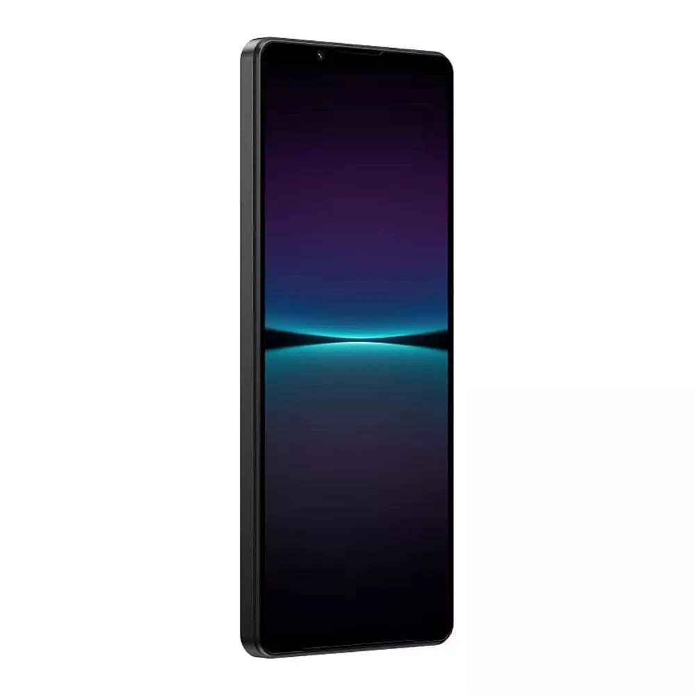 (Pre-Owned) Sony Xperia 1 IV (Mark 4) 5G Android Smartphone With Alpha Camera Technologies (12GB RAM, 256GB Storage) (Black) (5G Works With Airtel and Vi Only) (60 Days Warranty)