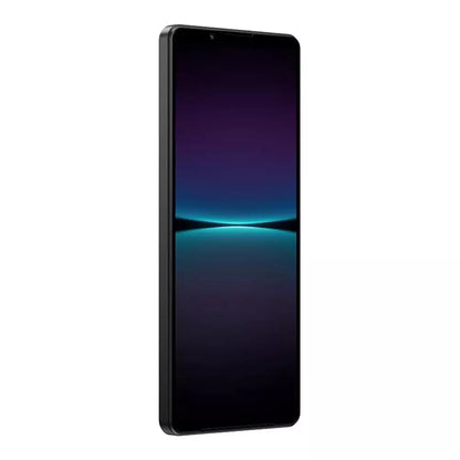 (Pre-Owned) Sony Xperia 1 IV (Mark 4) 5G Android Smartphone With Alpha Camera Technologies (12GB RAM, 256GB Storage) (Black) (5G Works With Airtel and Vi Only) (60 Days Warranty)