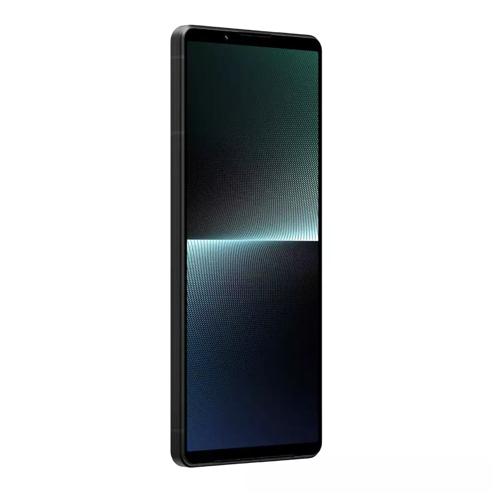 (Pre-Owned, Very Good) Sony Xperia 1 V (Mark 5) (12GB, 256GB) (Black) (90 Days Warranty) + 30W USB-C Power Adapter