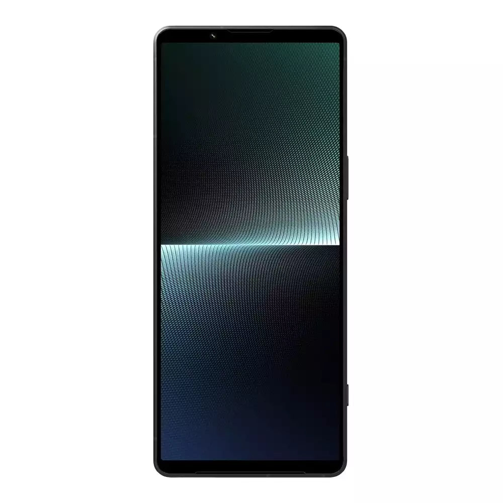 (Pre-Owned, Very Good) Sony Xperia 1 V (Mark 5) (12GB, 256GB) (Black) (90 Days Warranty) + 30W USB-C Power Adapter