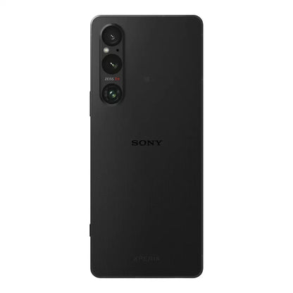 (Pre-Owned, Very Good) Sony Xperia 1 V (Mark 5) (12GB, 256GB) (Black) (90 Days Warranty) + 30W USB-C Power Adapter