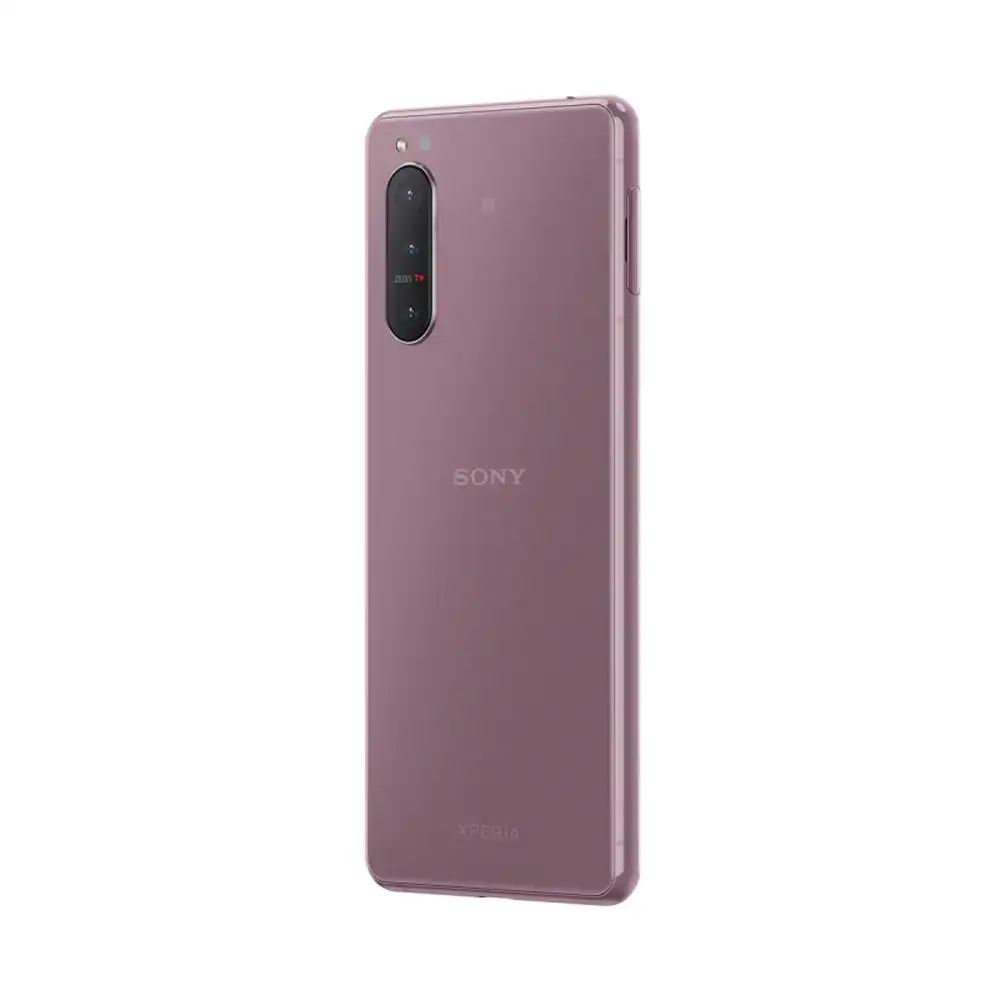 (Open Box Condition, Works with Airtel and Vi Only) Sony Xperia 5 II/ Mark 2 Android Smartphone with 6.1" 120Hz 21:9 OLED HDR Display, 3.5mm Audio Jack, Pro-Camera, IP68, (8GB, 128GB) (Dark Blue)