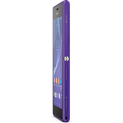 (Pre-Owned, Very Good) Sony Xperia M2 (Purple) (With Retail Box) (60 Days Warranty)