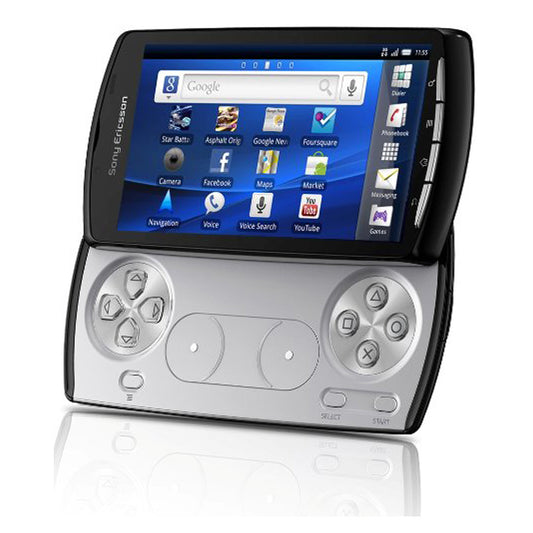 (Open Box Condition) Sony Ericsson Xperia Play (Black) (Works With Airtel and Vi) (90 Days Warranty)