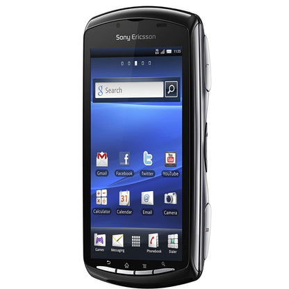 (Open Box Condition) Sony Ericsson Xperia Play (Black) (Works With Airtel and Vi) (90 Days Warranty)