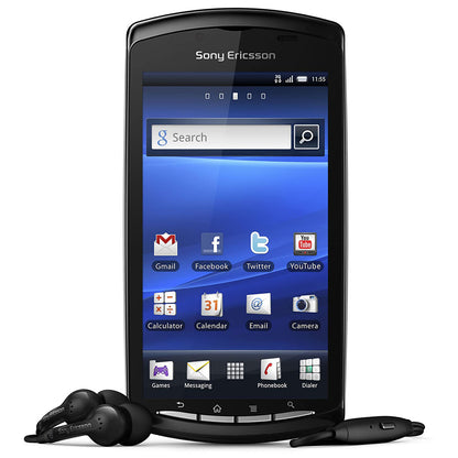 (Open Box Condition) Sony Ericsson Xperia Play (Black) (Works With Airtel and Vi) (90 Days Warranty)