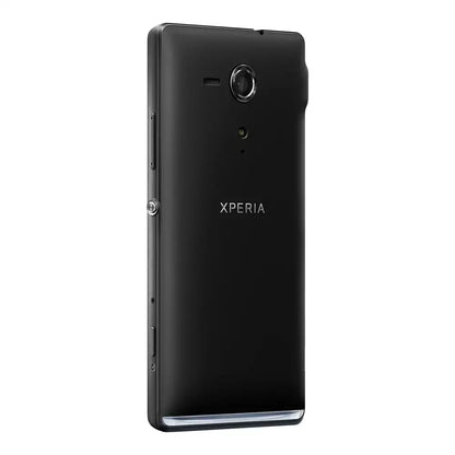 (Open Box Condition) Sony Xperia SP Android Smartphone With Light Bar (Black) (120 Days Warranty) (Comes With Original Box and Accessories)