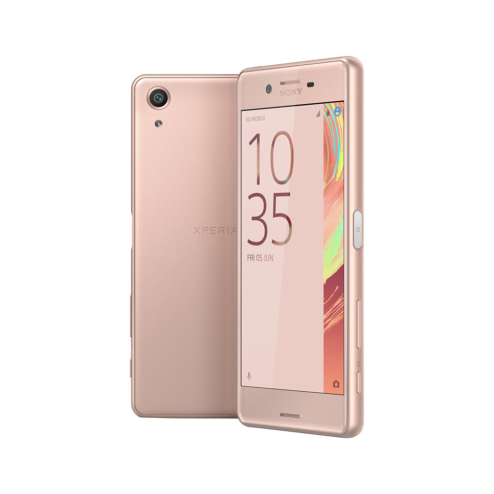 (Pre-Owned, Excellent) Sony Xperia X Performance With 23MP Camera (3GB, 32GB) (Gold) (90 Days Warranty)