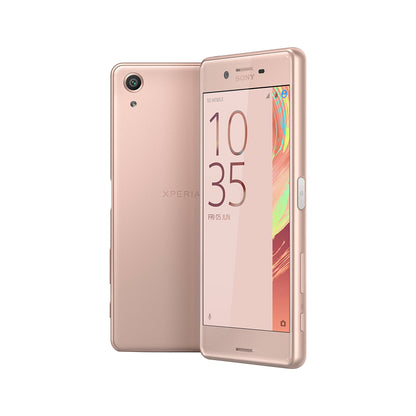 (Pre-Owned, Excellent) Sony Xperia X Performance With 23MP Camera (3GB, 32GB) (Gold) (90 Days Warranty)