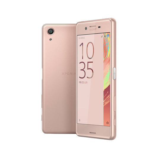 (Pre-Owned, Excellent) Sony Xperia X Performance With 23MP Camera (3GB, 32GB) (Gold) (90 Days Warranty)