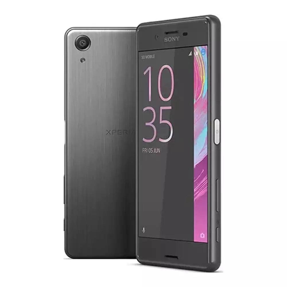(Open Box Condiiton) Sony Xperia X Performance With 23MP Camera (3GB, 32GB) (Gray) (90 Days Warranty)