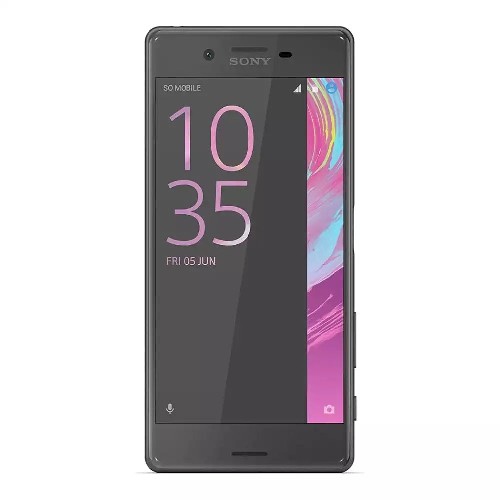 (Open Box Condiiton) Sony Xperia X Performance With 23MP Camera (3GB, 32GB) (Gray) (90 Days Warranty)