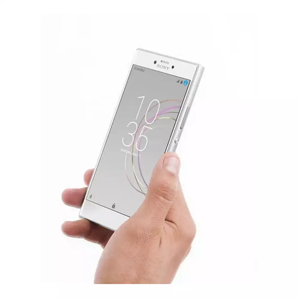 (Pre-Owned, Excellent) Sony Xperia XA1 Ultra With 23MP Camera (Dual SIM) (4GB, 32GB) (Silver) (90 Days Warranty)