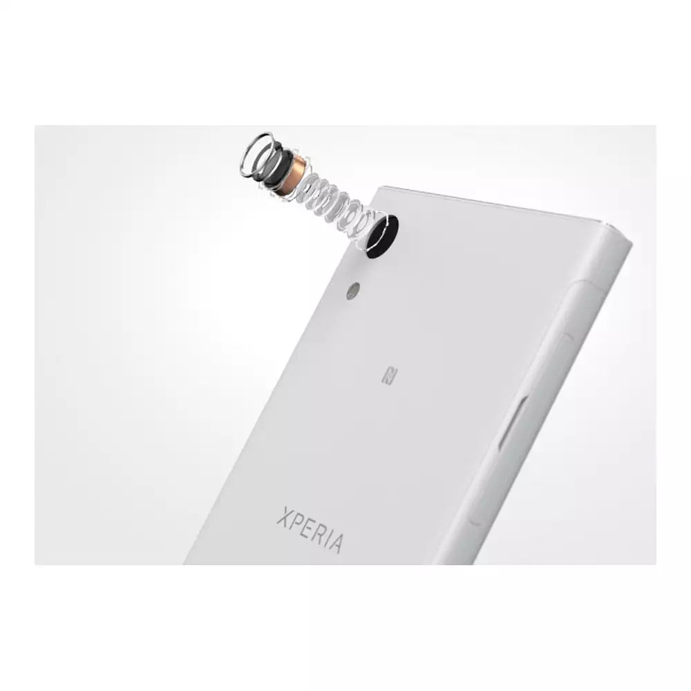 (Pre-Owned, Excellent) Sony Xperia XA1 Ultra With 23MP Camera (Dual SIM) (4GB, 32GB) (Silver) (90 Days Warranty)