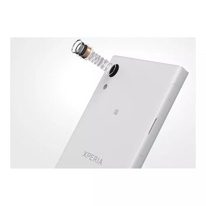 (Pre-Owned, Excellent) Sony Xperia XA1 Ultra With 23MP Camera (Dual SIM) (4GB, 32GB) (Silver) (90 Days Warranty)