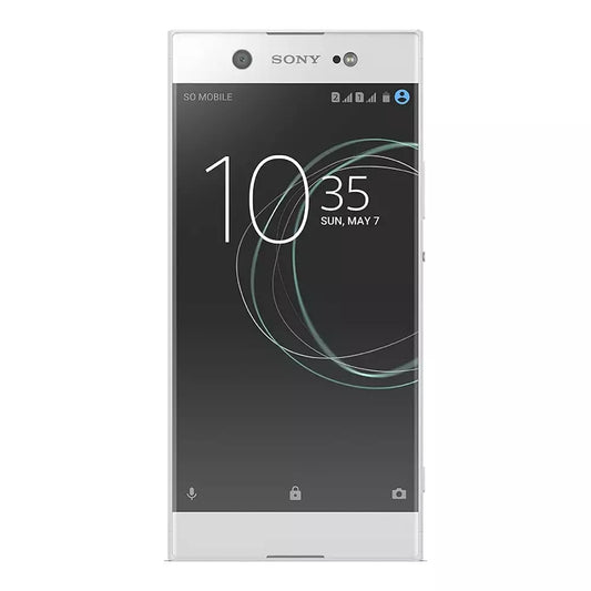 (Pre-Owned, Excellent) Sony Xperia XA1 Ultra With 23MP Camera (Dual SIM) (4GB, 32GB) (Silver) (90 Days Warranty)
