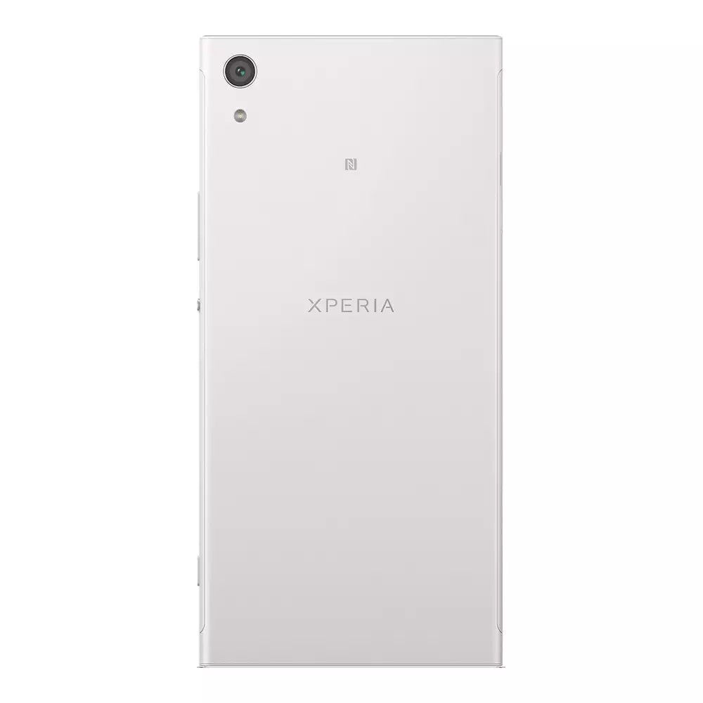 (Pre-Owned, Excellent) Sony Xperia XA1 Ultra With 23MP Camera (Dual SIM) (4GB, 32GB) (Silver) (90 Days Warranty)