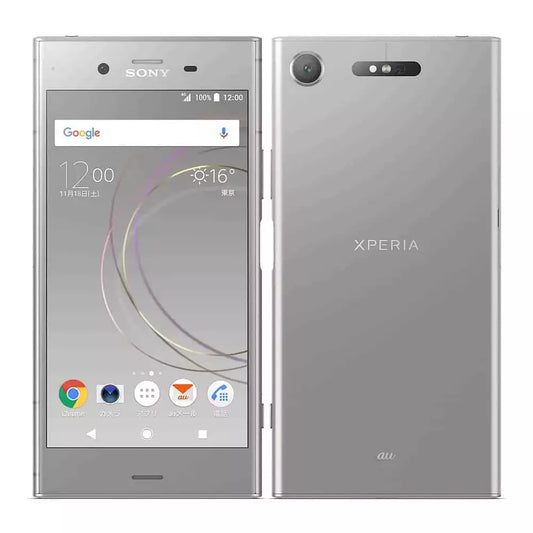 (Pre-Owned, Excellent) Sony Xperia XZ1 With Premium Aluminium Unibody Build 19MP Camera, 3.5mm Headphone Port (4GB, 64GB) (90 Days Warranty)