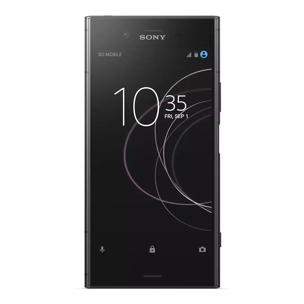 (Pre-Owned, Excellent) Sony Xperia XZ1 With Premium Aluminium Unibody Build 19MP Camera, 3.5mm Headphone Port (4GB, 64GB) (90 Days Warranty)