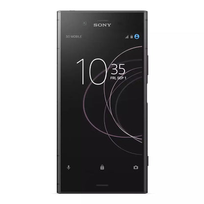 (Pre-Owned, Excellent) Sony Xperia XZ1 With Premium Aluminium Unibody Build 19MP Camera, 3.5mm Headphone Port (4GB, 64GB) (90 Days Warranty)