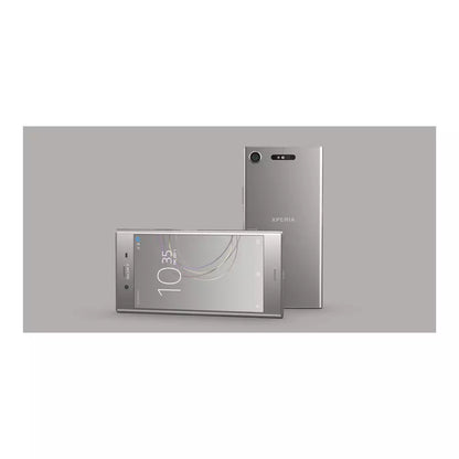 (Pre-Owned, Excellent) Sony Xperia XZ1 With Premium Aluminium Unibody Build 19MP Camera, 3.5mm Headphone Port (4GB, 64GB) (90 Days Warranty)