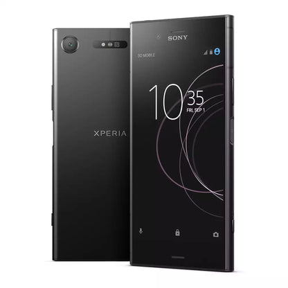(Pre-Owned, Excellent) Sony Xperia XZ1 With Premium Aluminium Unibody Build 19MP Camera, 3.5mm Headphone Port (4GB, 64GB) (90 Days Warranty)