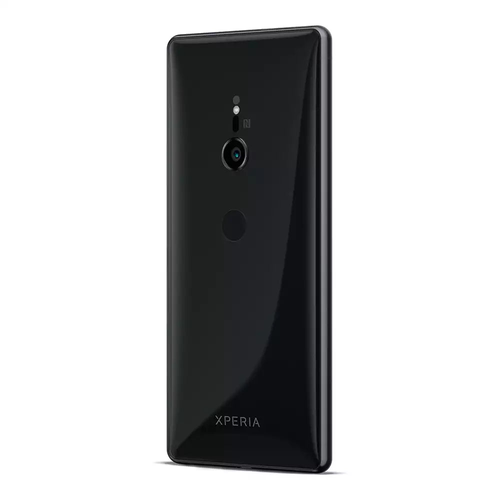 (Pre-Owned, Excellent) Sony Xperia XZ2 With 19MP Camera, 18:9 Display, 1080@960 FPS (4GB, 64GB) (Liquid Black) (90 Days Warranty)