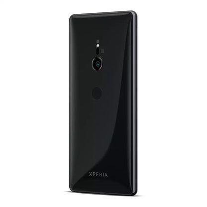 (Pre-Owned, Excellent) Sony Xperia XZ2 With 19MP Camera, 18:9 Display, 1080@960 FPS (4GB, 64GB) (Liquid Black) (90 Days Warranty)