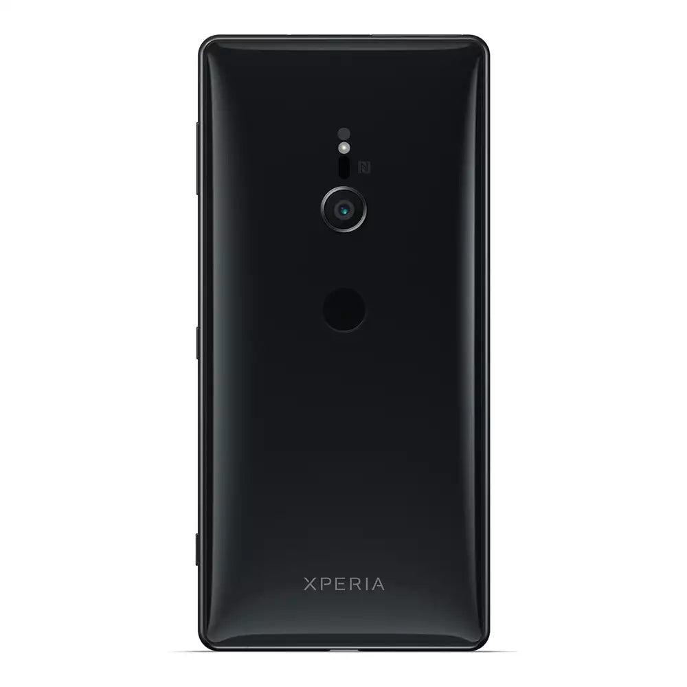 (Pre-Owned, Excellent) Sony Xperia XZ2 With 19MP Camera, 18:9 Display, 1080@960 FPS (4GB, 64GB) (Liquid Black) (90 Days Warranty)