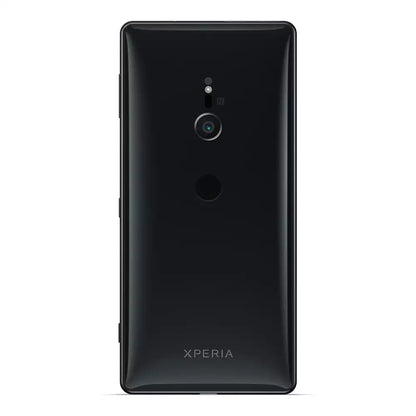 (Pre-Owned, Excellent) Sony Xperia XZ2 With 19MP Camera, 18:9 Display, 1080@960 FPS (4GB, 64GB) (Liquid Black) (90 Days Warranty)