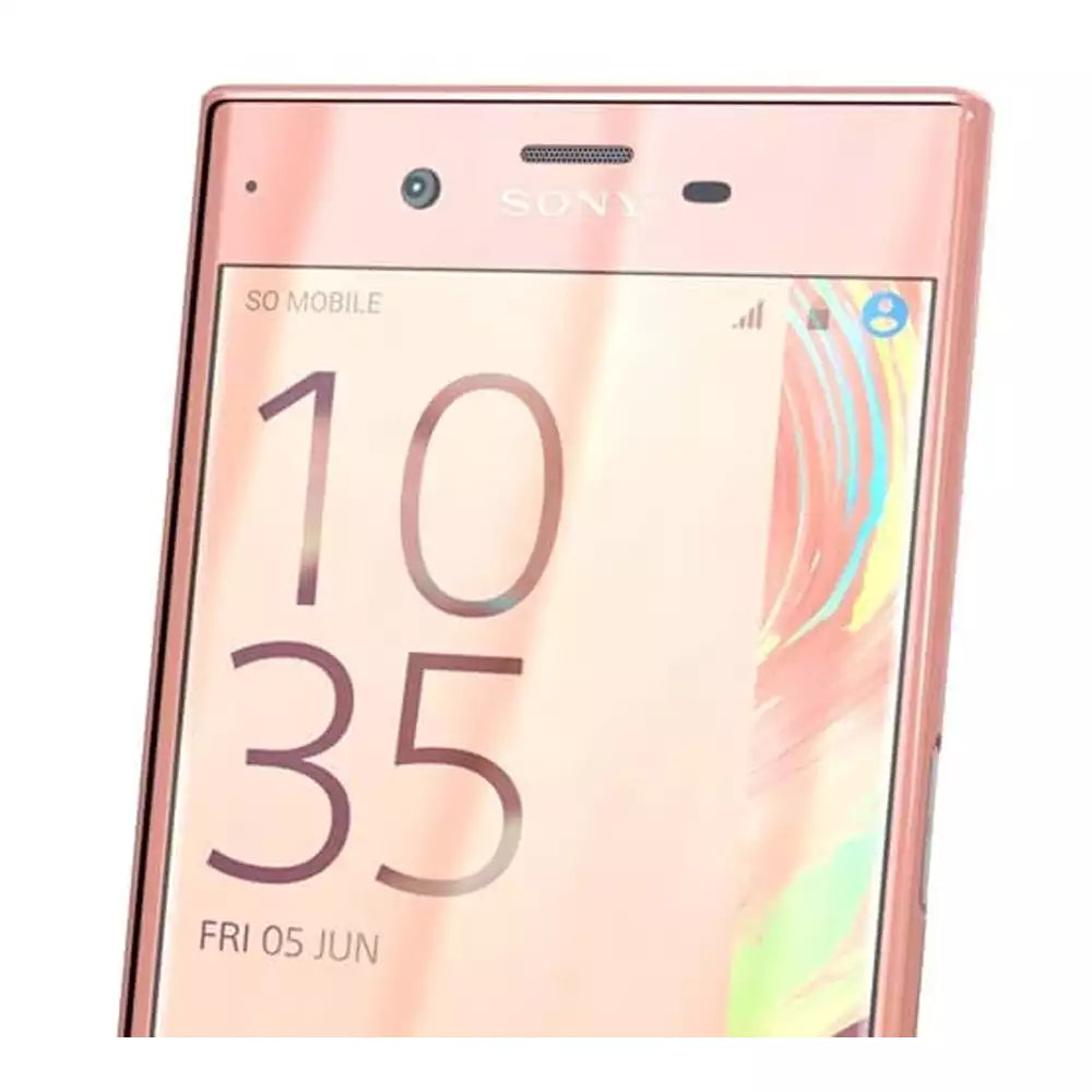 (Pre-Owned, Excellent) Sony Xperia XZ With 23MP Camera (Gold Bronze) (3GB, 32GB) (90 Days Warranty)